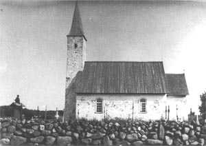 Jesu kapell
