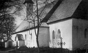Nuckö kyrka