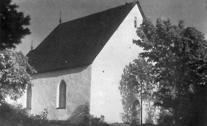Ormsö kyrka
